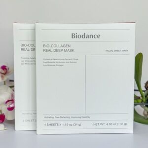 Biodance Bio-Collagen Real Deep Mask - 8 Sheets (NEW)